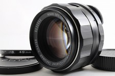 Objectif standard Pentax Super