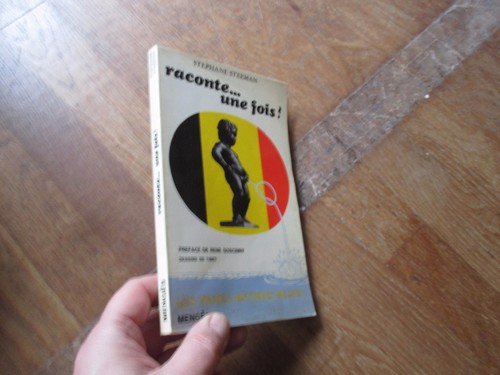 Stephane steeman raconte une - stephane,