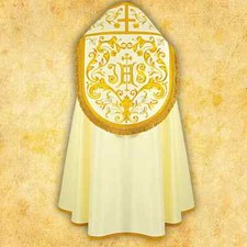 Chape brodée "Ewangelium"