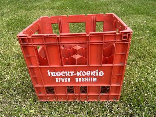 Casier rangement bouteilles - casier,