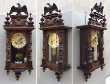 HORLOGE MURALE - MONTRE -