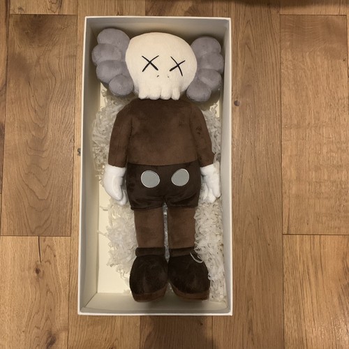 Kaws companion plush shanghai - companion,