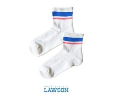 Chaussette LAWSON x MUJI