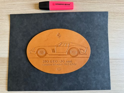 Ferrari 250 gto - ferrari,
