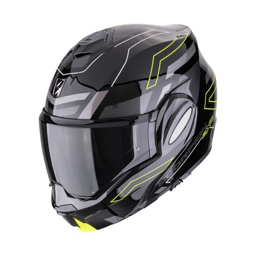 Casque scorpion exo tech evo - scorpion, exo-tech