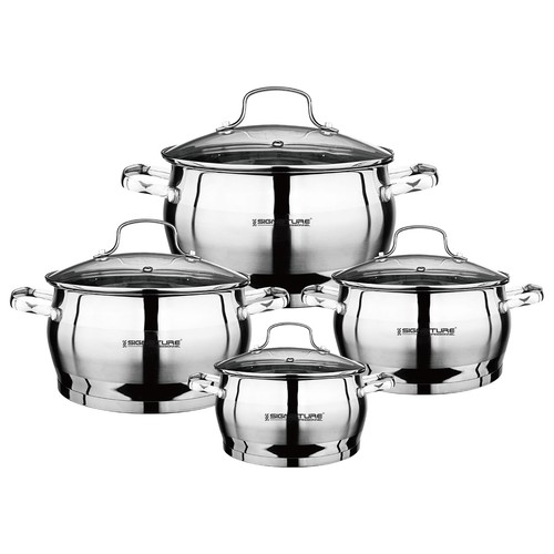 Set marmites - set, de