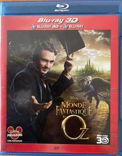 Monde fantastique film de - le,