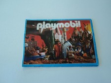 PLAYMOBIL vintage leaflet 6x9