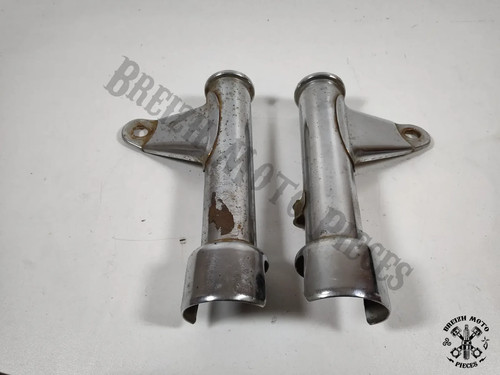 Support phare honda - de, cm125