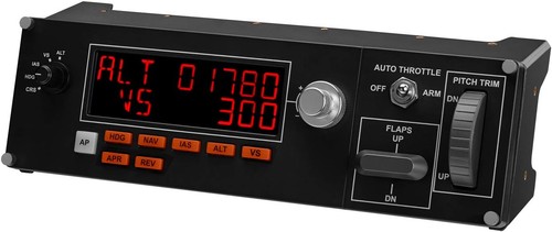 Logi saitek pro flight multi - g,