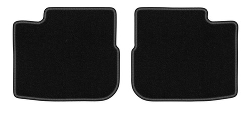 Tapis arrière moquette - en,