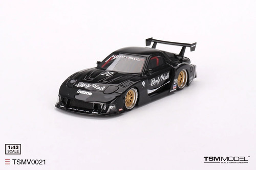 Mazda super silhouette - rx-7, lb-super