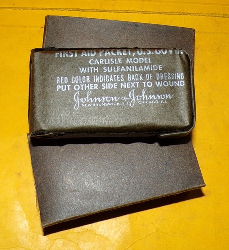 Pansement army first aid - army,