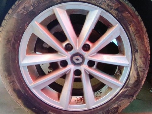 205 jante renault megane - 16,