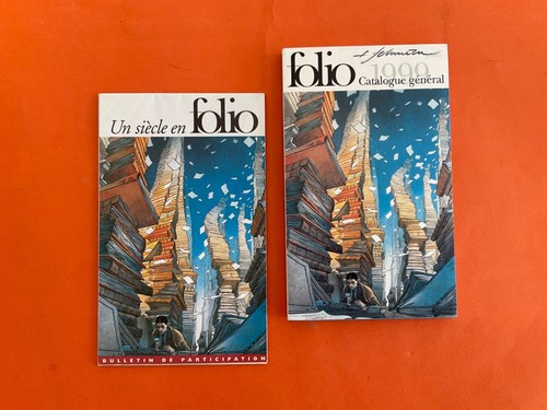 Schuiten siecle folio - schuiten, en