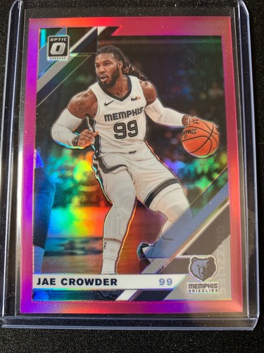 Jae crowder 2019 donruss - 2019-20,