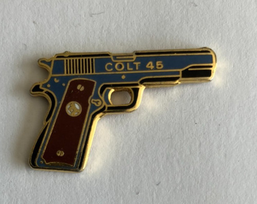 Pin s pistolet - 07, pin's