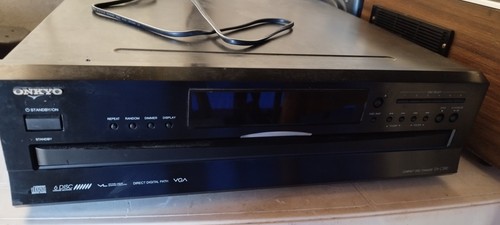 Compact changer disc - changer,