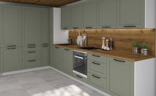 Cuisine En L-Forme OSLO