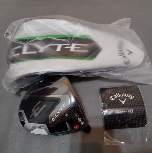 Club golf callaway elyte - golf, x