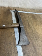 hache Pompier outil ancien