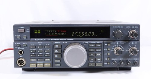 Radio amateur