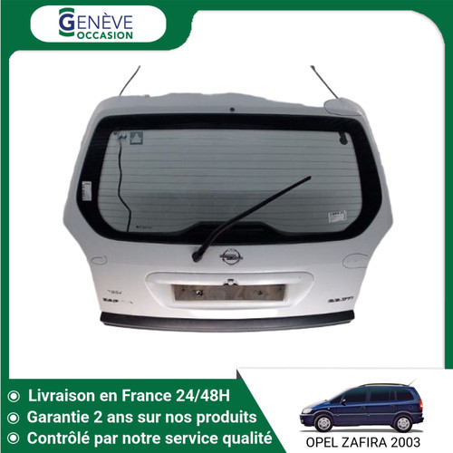 Hayon opel zafira - hayon,