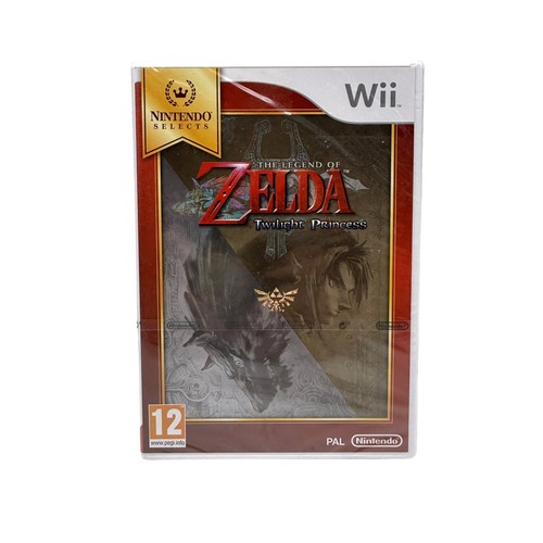 The legend zelda twilight - the,