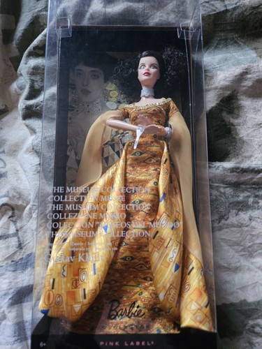 Barbie the museum collection - barbie,