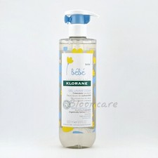 Klorane Bebe Baby Gentle Cleansing Gel 500ml Exp.11/2027