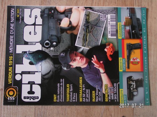 Revue cibles n 551 - revue, n°551
