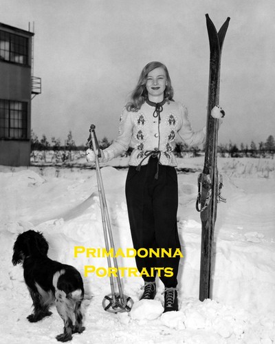 Veronica lake 8x10 lab - lake,