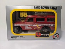 Voiture Miniature BBurago 1/25