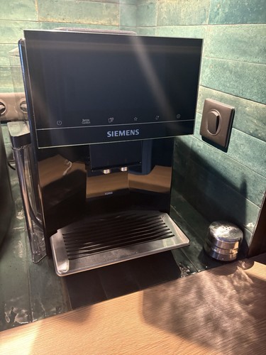Siemens eq900 machine - machine, café