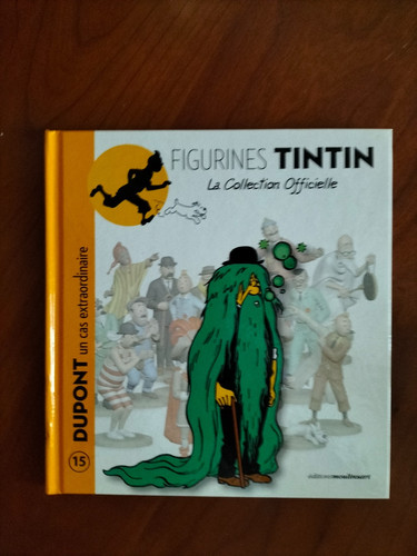 Collection figurines tintin - figurines,