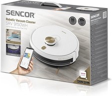 Aspirateur robot Sencor SRV 9150WH
