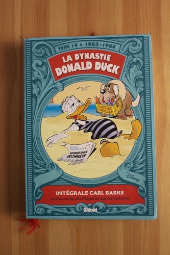 Dynastie donald duck tome - dynastie,