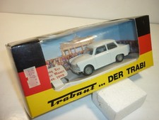 1/43 TRABANT DER TRABI
