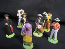 Santons de Provence en argile