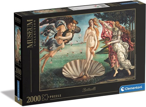 Puzzle 2000 pcs naissance - 2000,