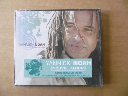 Yannick noah charango - yannick, .