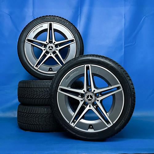 Pouces mercedes classe - 18,