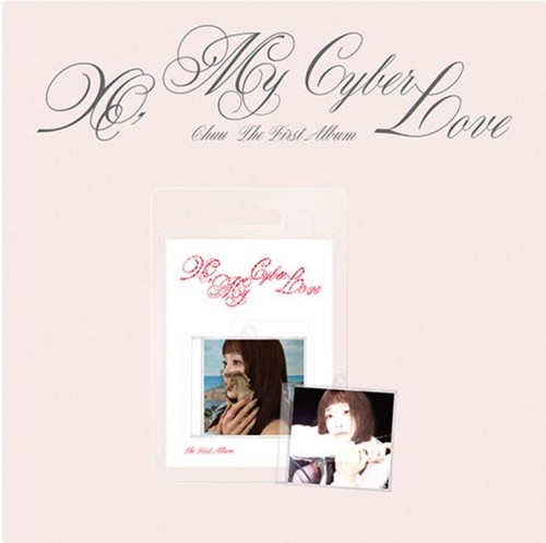 Chuu album my cyberlove - chuu,