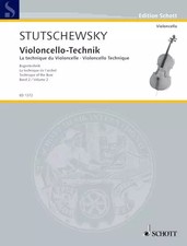 La technique du Violoncelle