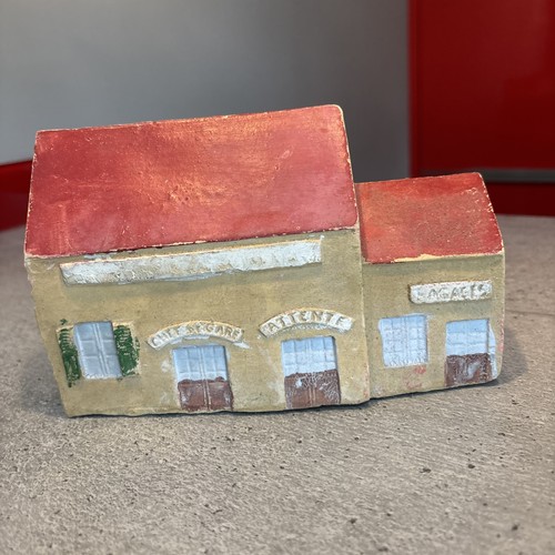 Jouet ancien platre - ancien, farine