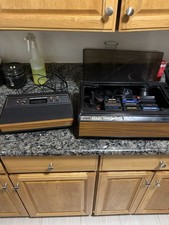 TESTED Working Atari 2600