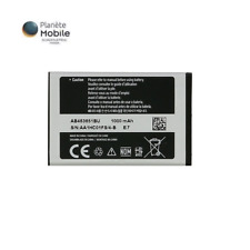 Originale Batterie AB463651BU