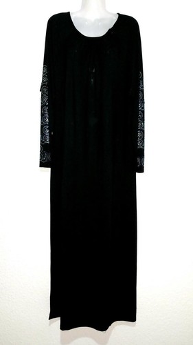 Abaya robe longue djellaba - longue,