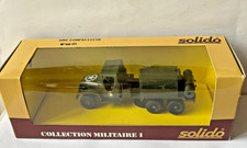SOLIDO MILITAIRE I  1/50 REF