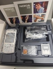Nokia N70 Mobile Phone Old